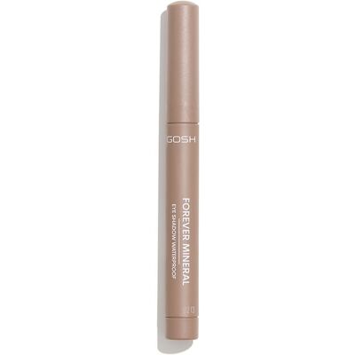 Gosh Forever Mineral Matt eyeshadow waterproof #015-Matt Nougat Gosh Forever Mineral Matt eyeshadow waterproof #015-Matt Nougat