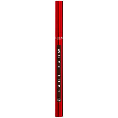L'Oréal París Infaillible Faux Brow rotulador de cejas #Dark Brunette L'Oréal París Infaillible Faux Brow rotulador de cejas #Dark Brunette