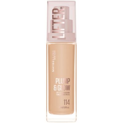 Maybelline Lifter Plump & Glow base #114 Maybelline Lifter Plump & Glow base #114