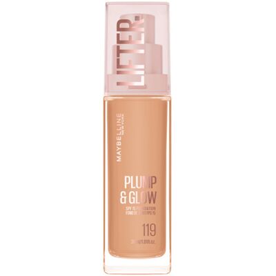Maybelline Lifter Plump & Glow base #119 Maybelline Lifter Plump & Glow base #119
