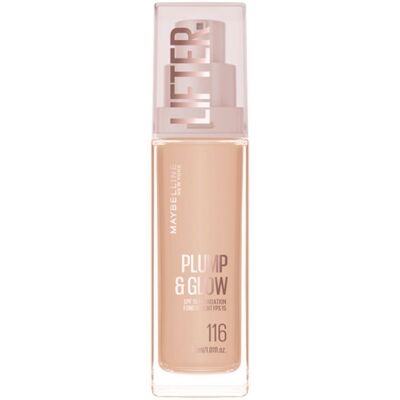 Maybelline Lifter Plump & Glow base #116 Maybelline Lifter Plump & Glow base #116