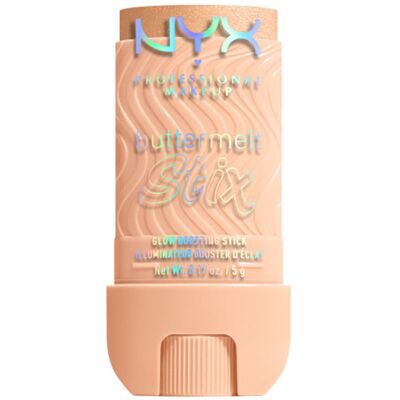 Nyx Professional Make Up Buttermelt Stix glow boosting stick #06-Whole Melt Nyx Professional Make Up Buttermelt Stix glow boosting stick #06-Whole Melt
