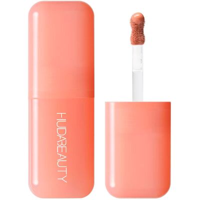 Huda Beauty Colorete líquido - Cotton Candy - Ligero y Construible Huda Beauty Colorete líquido - Cotton Candy - Ligero y Construible