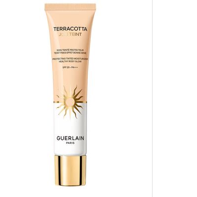 Guerlain Terracotta Joli Teint tratamiento con color protector #05-Pearl Guerlain Terracotta Joli Teint tratamiento con color protector #05-Pearl