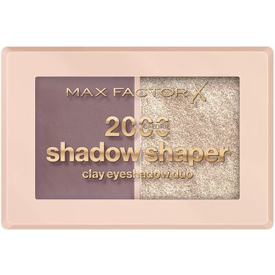 Max Factor 2000 Calorie Shadow Shaper sombra de ojos #030-Shell Shadow Max Factor 2000 Calorie Shadow Shaper sombra de ojos #030-Shell Shadow