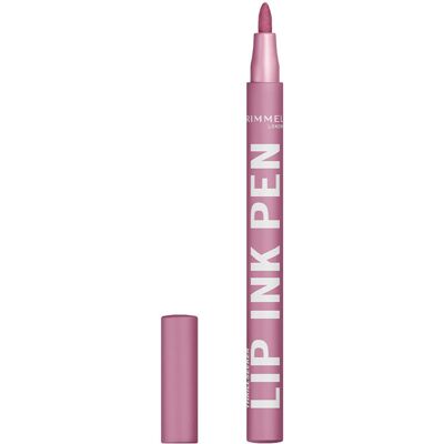 Rimmel London Lip Ink Pen labial #200-Pink Candy Rimmel London Lip Ink Pen labial #200-Pink Candy