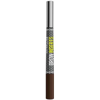 Maybelline Brow Insert #Deep Brown Maybelline Brow Insert #Deep Brown