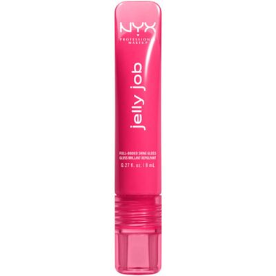 Nyx Professional Make Up Jelly Job brillo de labios #Juicy Jelly Nyx Professional Make Up Jelly Job brillo de labios #Juicy Jelly