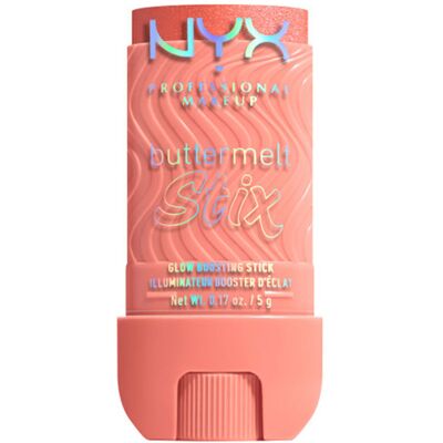 Nyx Professional Make Up Buttermelt Stix glow boosting stick #Melt Down Nyx Professional Make Up Buttermelt Stix glow boosting stick #Melt Down