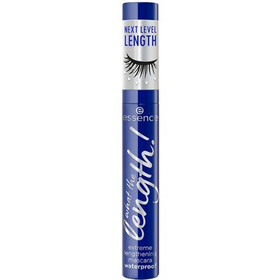 Essence What The LENGTH! mascara pestañas lengthening waterproof #02 Essence What The LENGTH! mascara pestañas lengthening waterproof #02