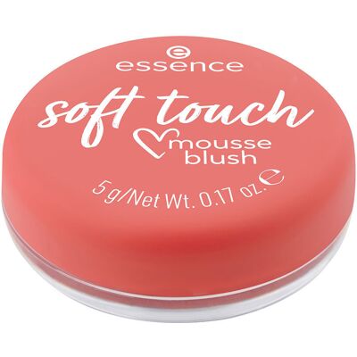 Essence 30 Coral Crush Blush de Mousse de Tacto Suave - Colorete Essence 30 Coral Crush Blush de Mousse de Tacto Suave - Colorete