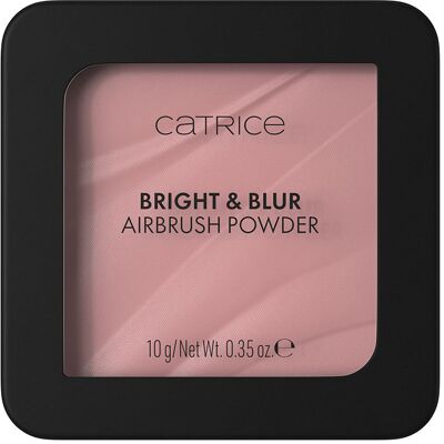 Catrice Bright & Blur polvo iluminador airbrush #010 Catrice Bright & Blur polvo iluminador airbrush #010