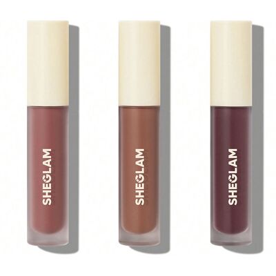 Sheglam Matte Allure Estuche 3 pz Sheglam Matte Allure Estuche 3 pz