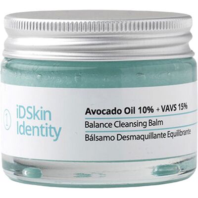 Skin Generics Id Skin identity avocado oil 10% bálsamo desmaquillante equilibrante 50 ml Skin Generics Id Skin identity avocado oil 10% bálsamo desmaquillante equilibrante 50 ml