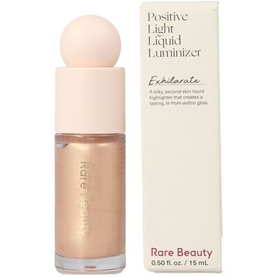 Rare Beauty - Iluminador Líquido Positive Light - Exhila Rare Beauty - Iluminador Líquido Positive Light - Exhila