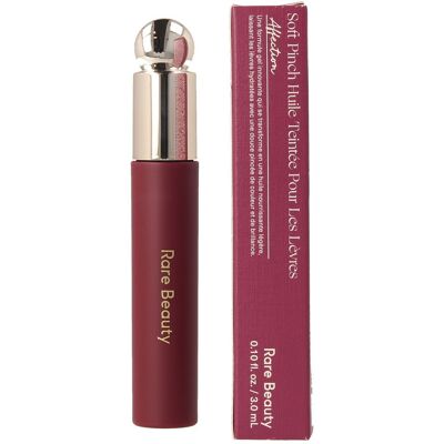 Rare Beauty Soft Pinch Tinted Lip Oil - Affection - Aceite de labios con color Rare Beauty Soft Pinch Tinted Lip Oil - Affection - Aceite de labios con color