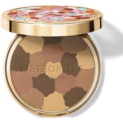 Guerlain Météorites polvo compacto #04-Amber Guerlain Météorites polvo compacto #04-Amber