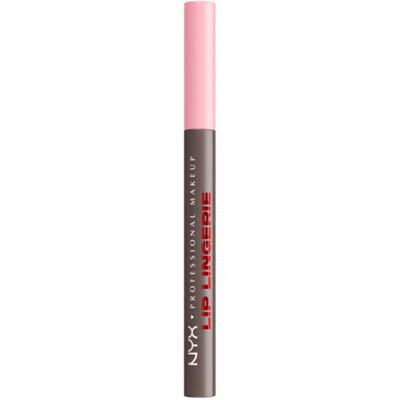 Nyx Professional Make Up Lip Lingerie delineador labios #12-Wild Side Nyx Professional Make Up Lip Lingerie delineador labios #12-Wild Side