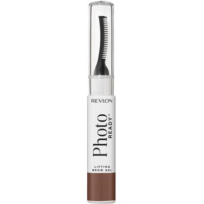 Revlon Mass Market Photoready lifting brow gel #803-Warm Medium Brown Revlon Mass Market Photoready lifting brow gel #803-Warm Medium Brown