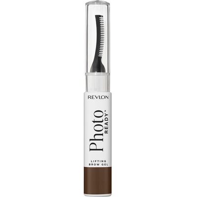 Revlon Mass Market Photoready lifting brow gel #804-Rich Dark Brown Revlon Mass Market Photoready lifting brow gel #804-Rich Dark Brown