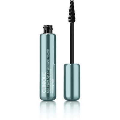 Clinique High Impact HIGH-FI Waterproof máscara de pestañas #Black Clinique High Impact HIGH-FI Waterproof máscara de pestañas #Black