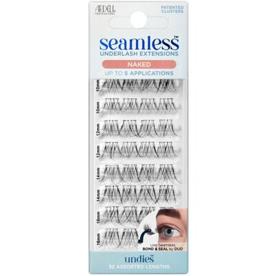 Ardell Seamless recarga underlash extensions #naked Ardell Seamless recarga underlash extensions #naked