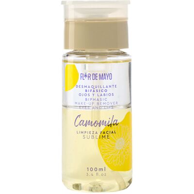Flor De Mayo Sublime Camomila desmaquillante bifásico 100 ml Flor De Mayo Sublime Camomila desmaquillante bifásico 100 ml