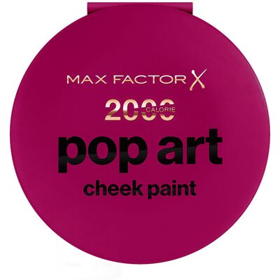 Max Factor 2000 Calorie Pop Art blush & bronzer #10-Pulse Max Factor 2000 Calorie Pop Art blush & bronzer #10-Pulse