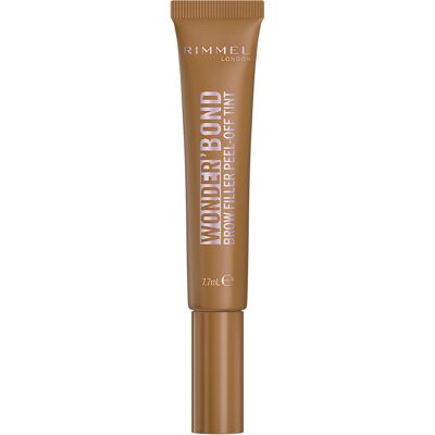 Rimmel London WONDER’BOND brow filler peel-off tint #Light Brown Rimmel London WONDER’BOND brow filler peel-off tint #Light Brown