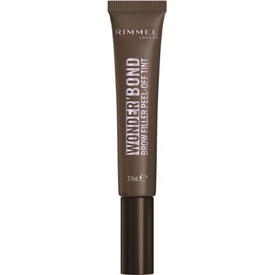 Rimmel London WONDER’BOND brow filler peel-off tint #Dark Brown Rimmel London WONDER’BOND brow filler peel-off tint #Dark Brown