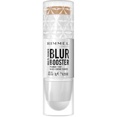 Rimmel London MULTI-TASKER Blur Booster primer + tint stick #060-Light Honey Rimmel London MULTI-TASKER Blur Booster primer + tint stick #060-Light Honey