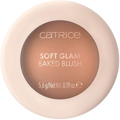Catrice Soft Glam baked blush #060 Catrice Soft Glam baked blush #060