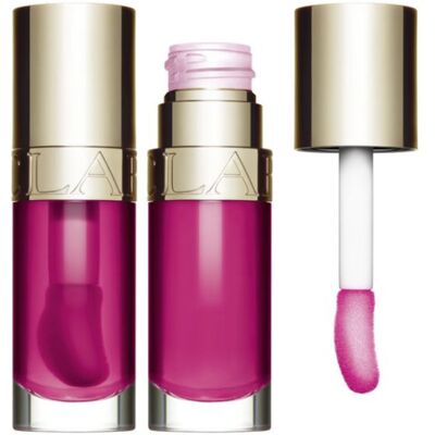 Clarins Lip Comfort aceite de labios #02-Rapsberry Clarins Lip Comfort aceite de labios #02-Rapsberry