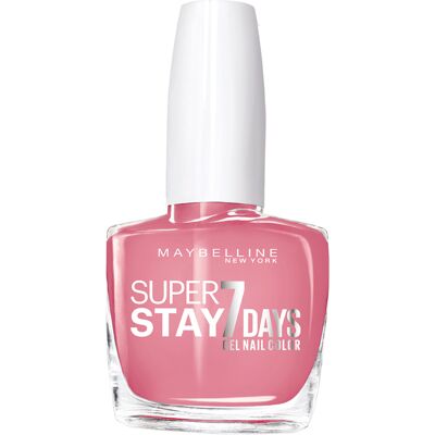 Esmalte de Uñas en Gel Nude Rose de Maybelline - Duración 7 Días Esmalte de Uñas en Gel Nude Rose de Maybelline - Duración 7 Días