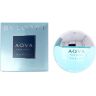 Bvlgari Aqva Pour Homme Marine eau de toilette vaporizador 100 ml