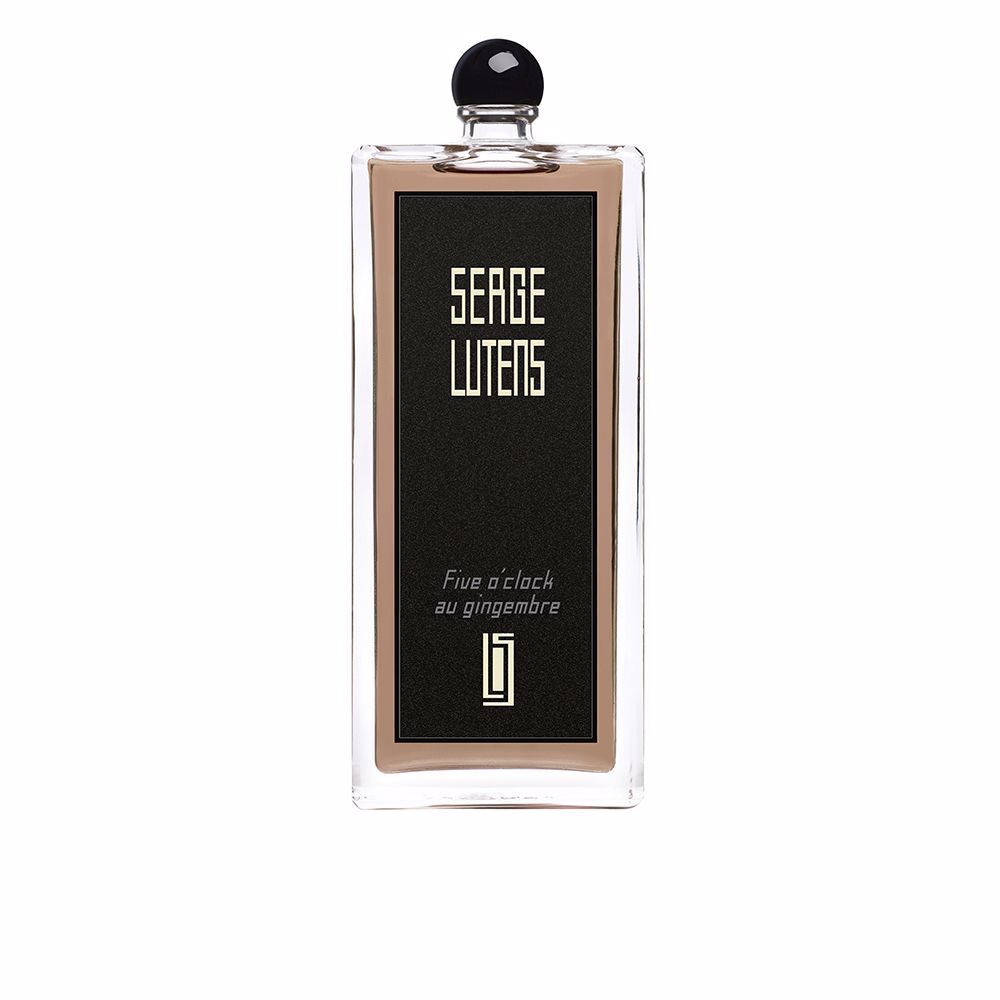 Serge Lutens Five O’CLOCK Au Gingembre eau de parfum vaporizador 100 ml