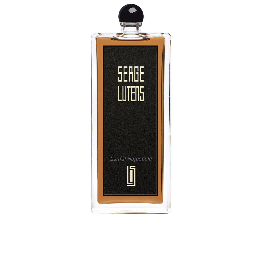 Serge Lutens Santal Majuscule eau de parfum vaporizador 100 ml