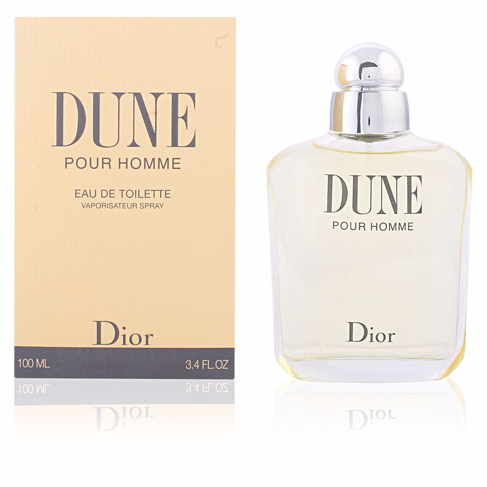 Christian Dior Dune Pour Homme eau de toilette vaporizador 100 ml