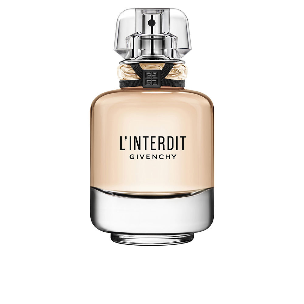 Givenchy L’INTERDIT eau de parfum vaporizador 80 ml