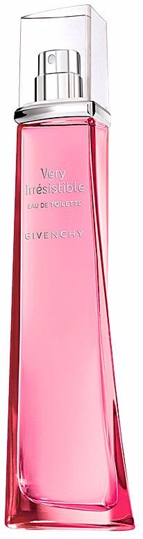 Givenchy Very Irrésistible eau de toilette vaporizador 75 ml