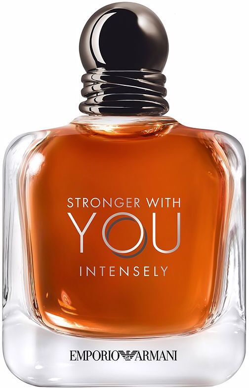 Giorgio Armani Stronger With You Intensely eau de parfum vaporizador 100 ml