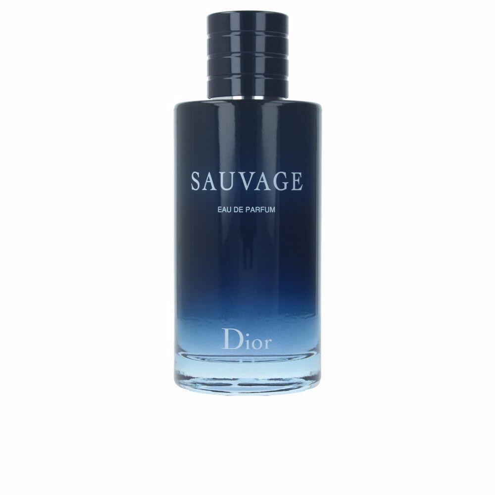 Christian Dior Sauvage eau de parfum vaporizador 200 ml