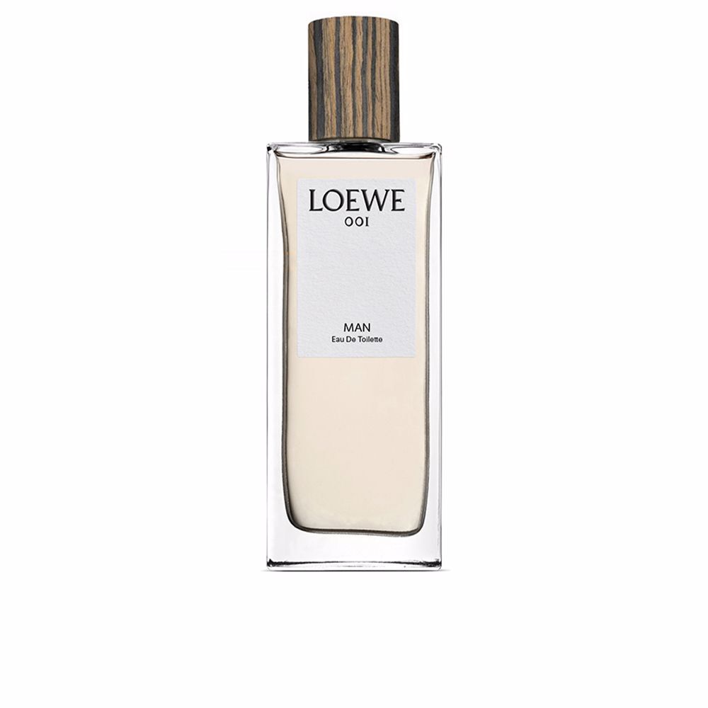 Loewe 001 Man eau de toilette vaporizador 50 ml