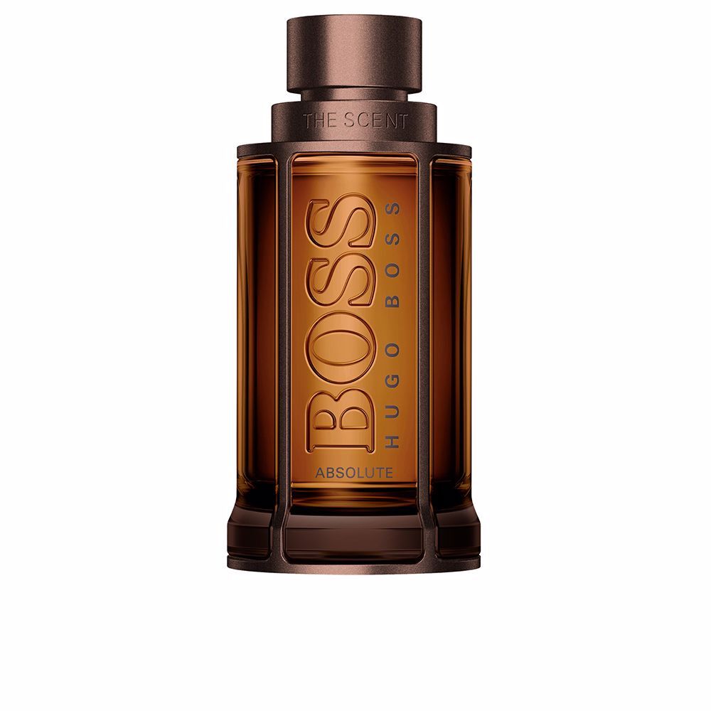 Boss The Scent Absolute eau de parfum vaporizador 100 ml