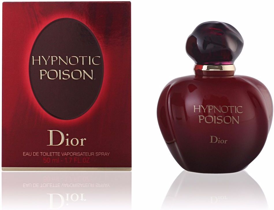 Christian Dior Hypnotic Poison eau de toilette vaporizador 50 ml