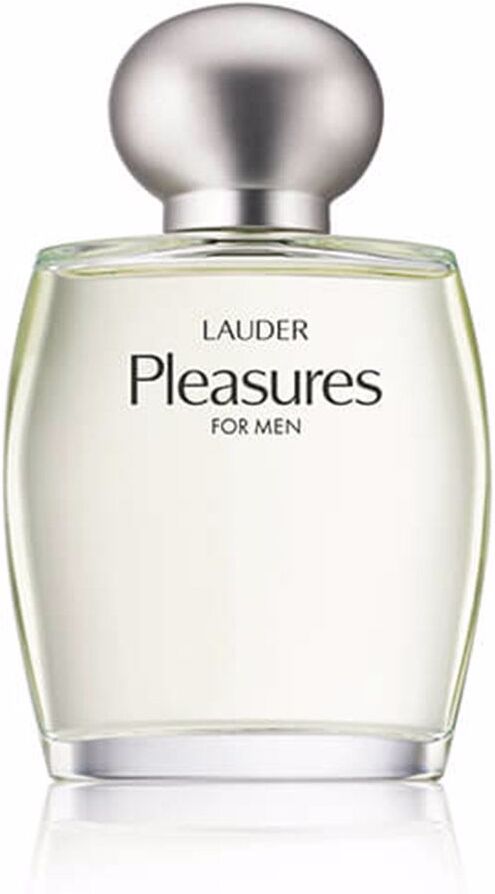 Estée Lauder Pleasures For Men cologne vaporizador 100 ml