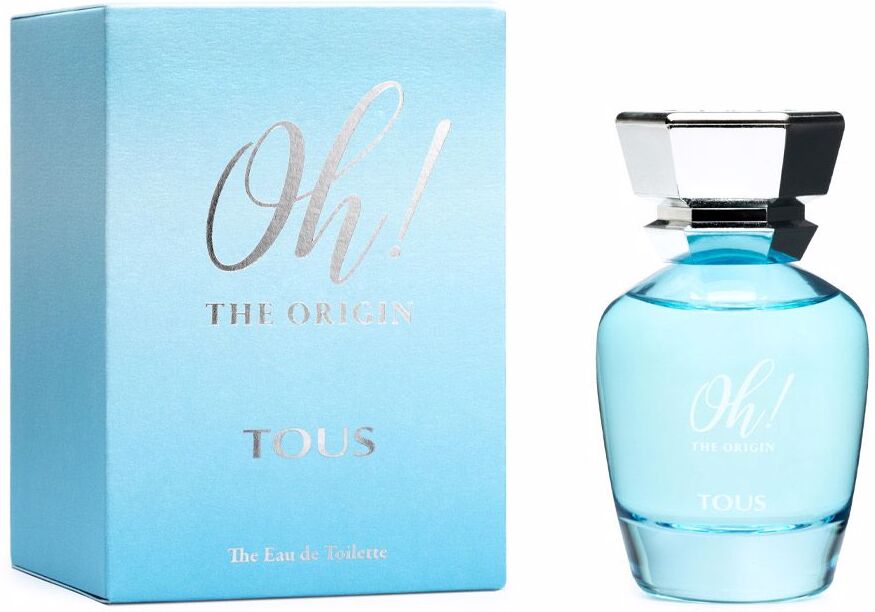 Tous OH! The Origin eau de toilette vaporizador 50 ml