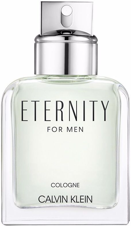 Calvin Eternity For Men Cologne eau de toilette vaporizador 100 ml