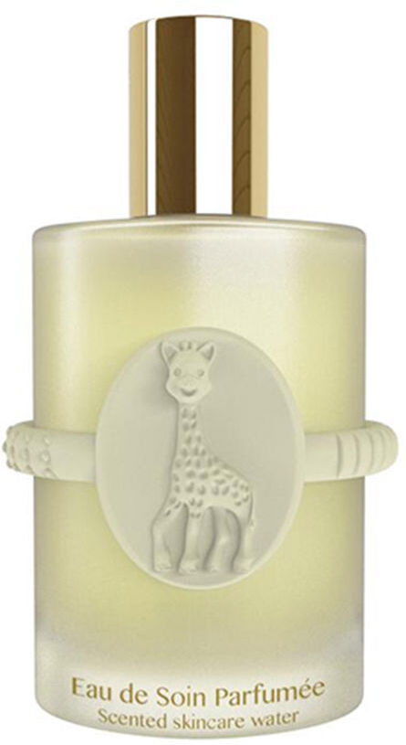 Sophie La Girafe Eau De Soin Parfumée eau de cologne vaporizador 100 ml