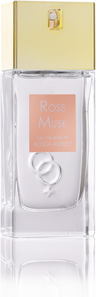 Alyssa Ashley Rose Musk eau de parfum vaporizador 30 ml